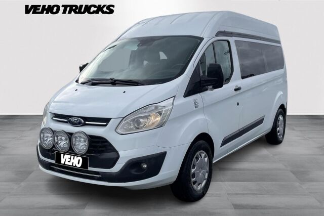 FORD Transit Custom 2017