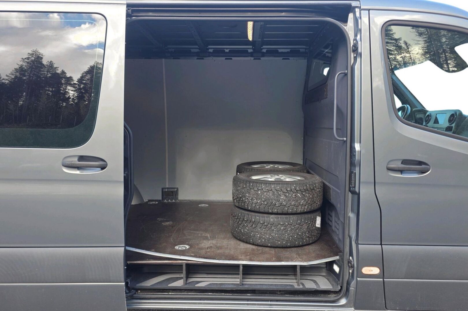 Mercedes-Benz Sprinter 2018, bild 5/16