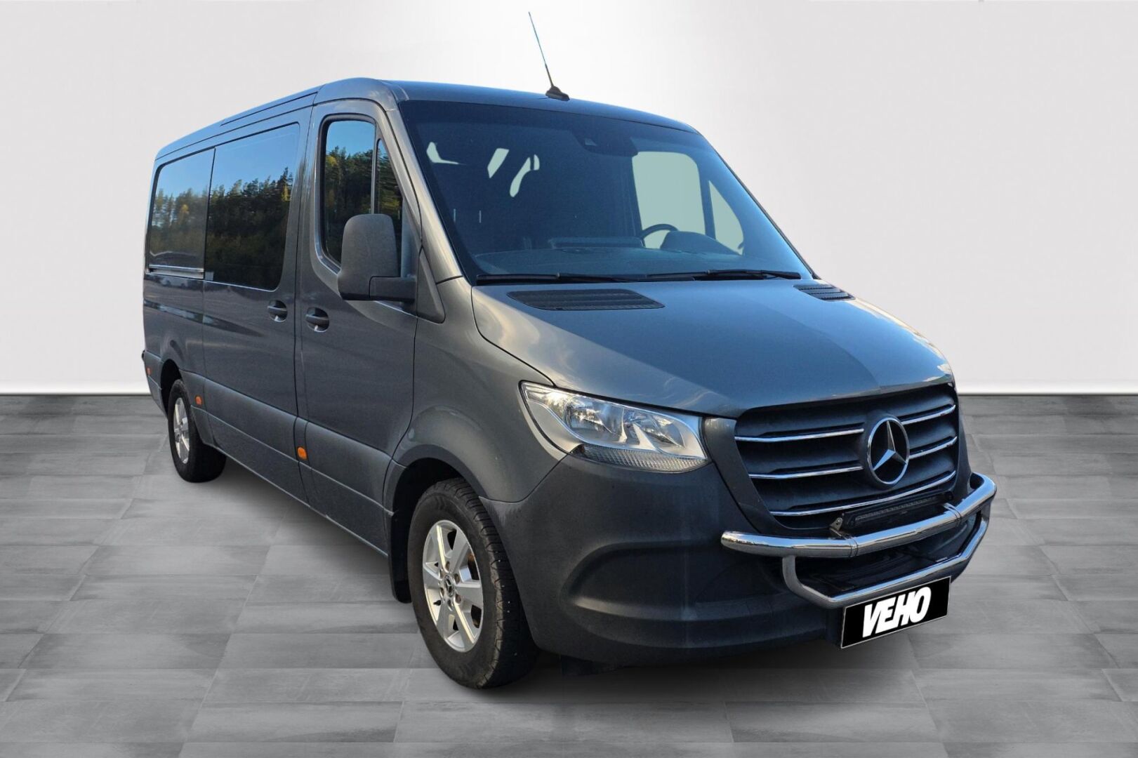 Mercedes-Benz Sprinter 2018, bild 3/16