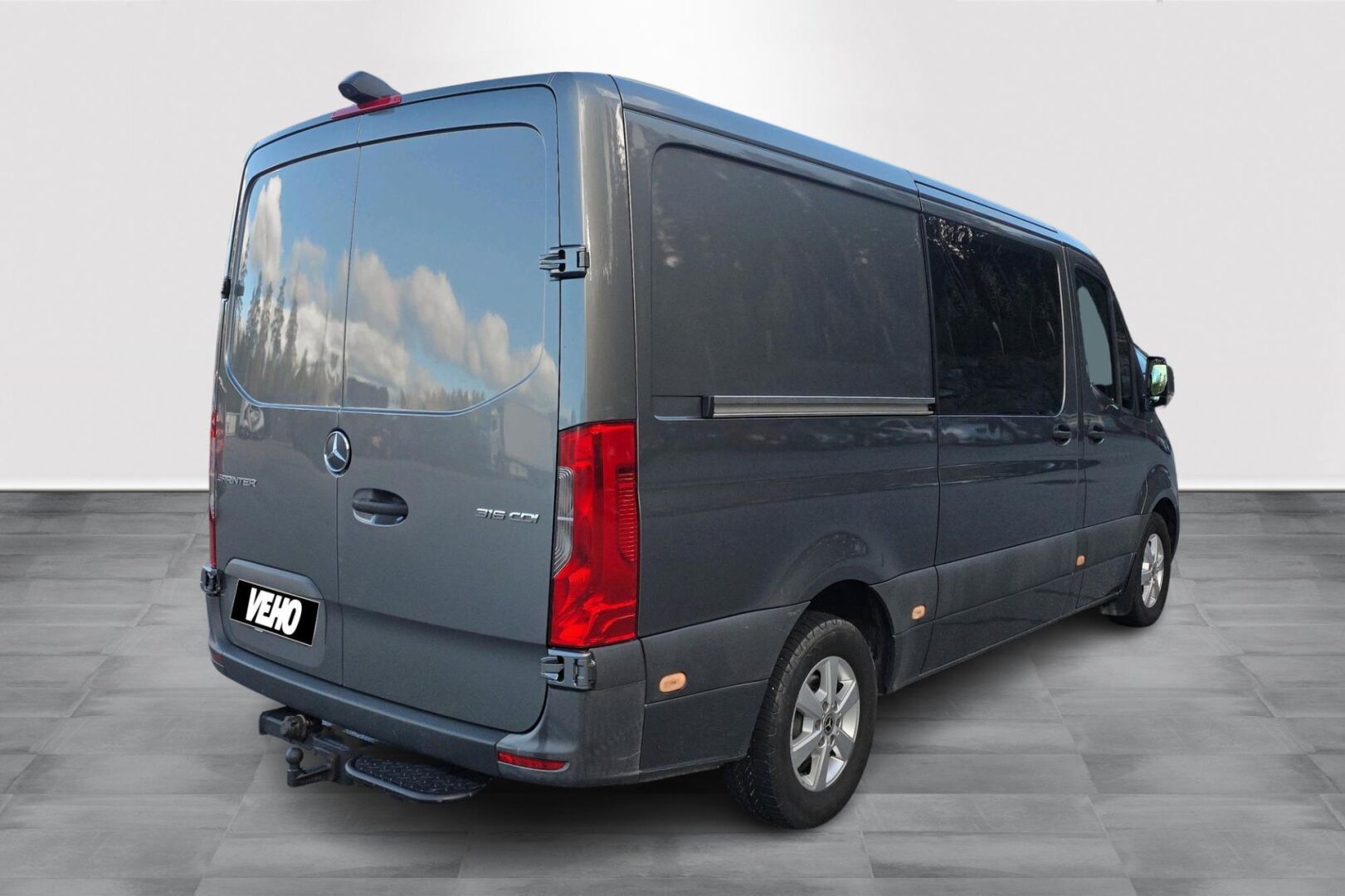 Mercedes-Benz Sprinter 2018, bild 7/16