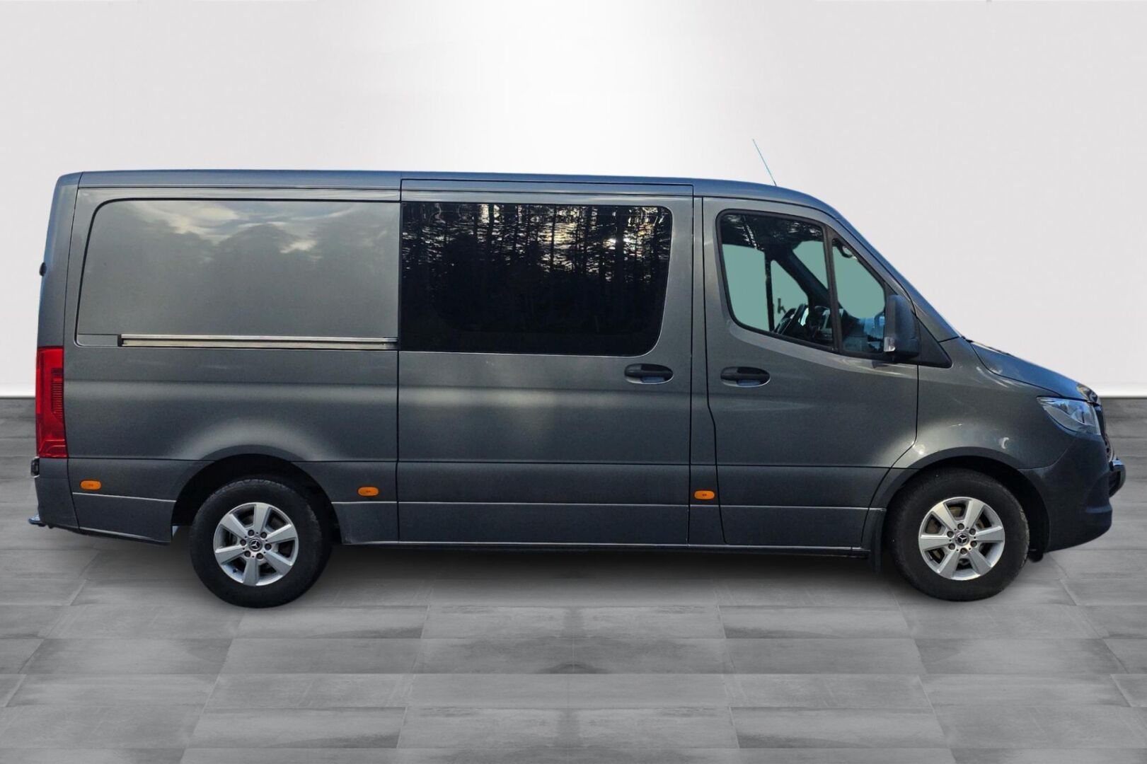 Mercedes-Benz Sprinter 2018, bild 4/16