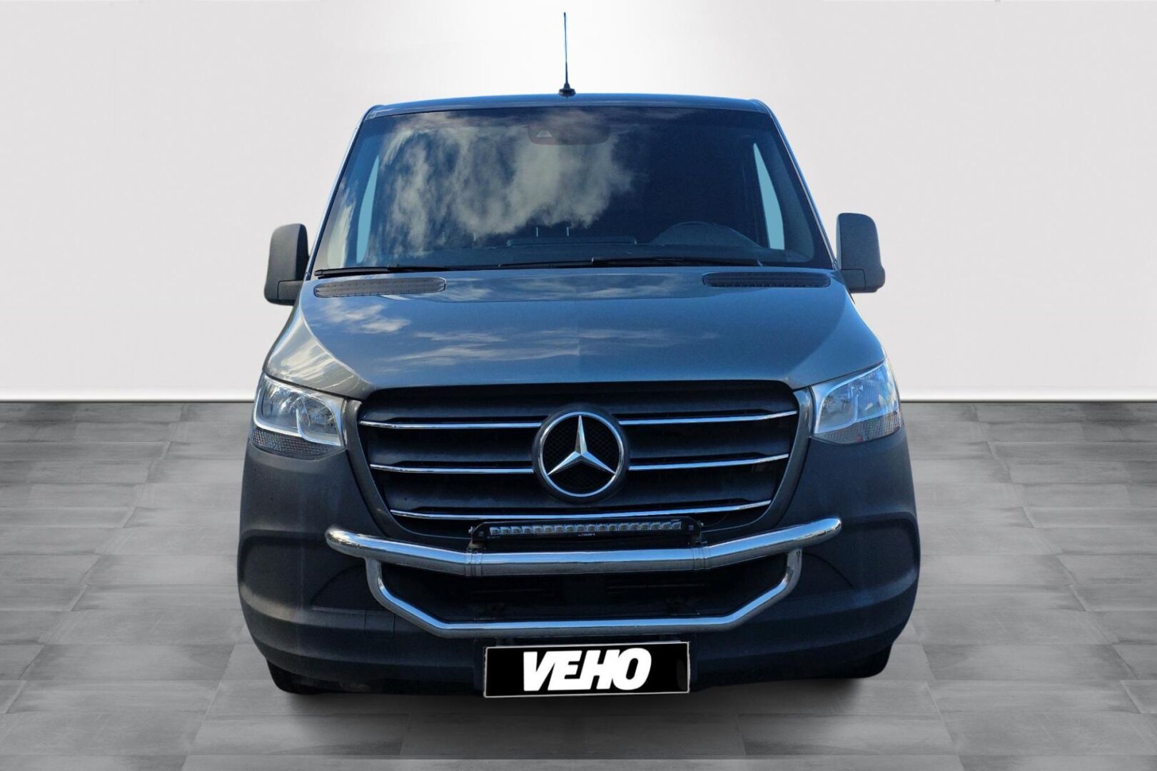 Mercedes-Benz Sprinter 2018, bild 2/16