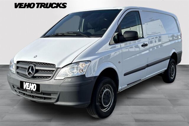 MERCEDES-BENZ VITO 2014