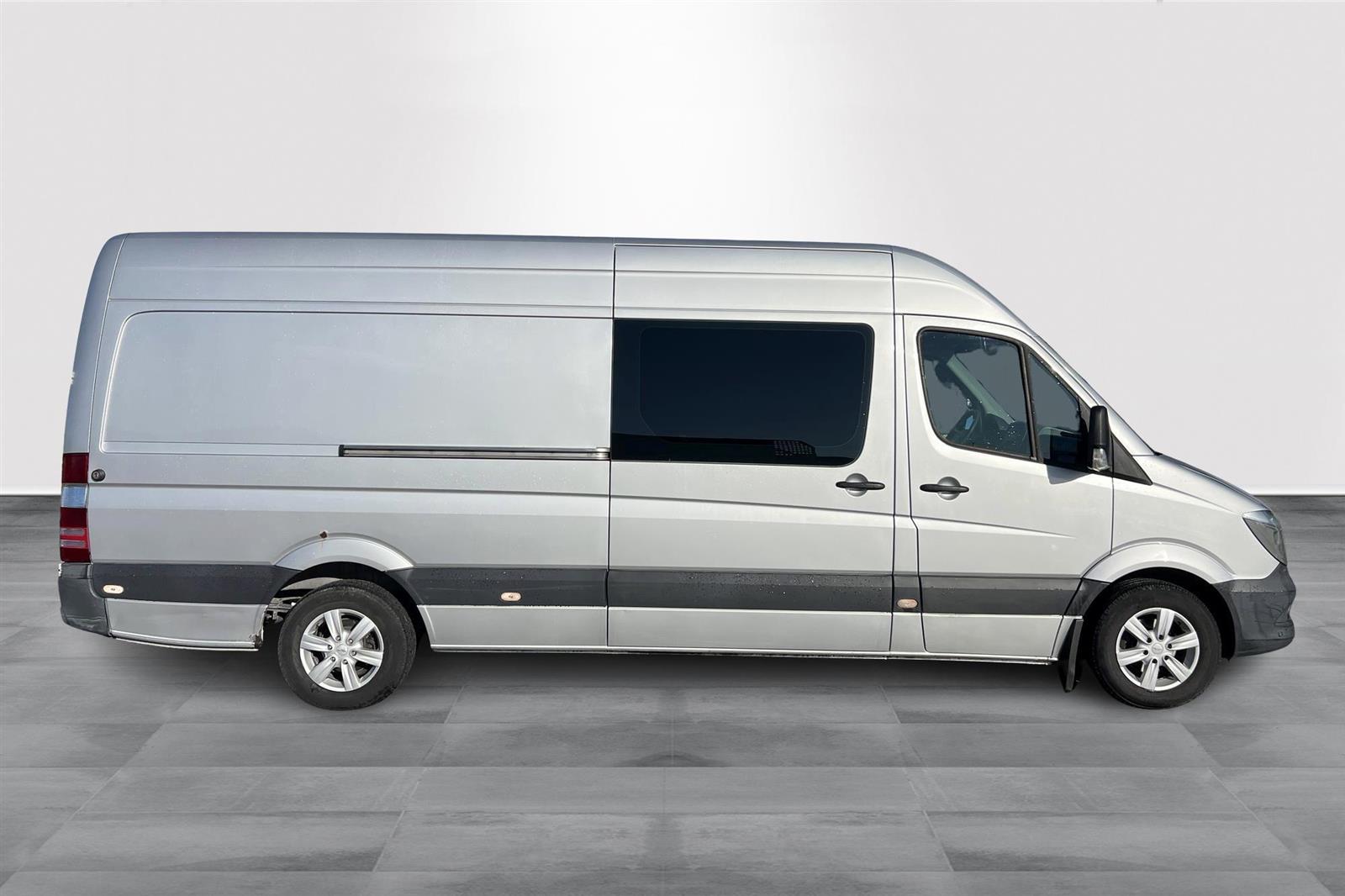 Mercedes-Benz Sprinter 2016, photo 7/20