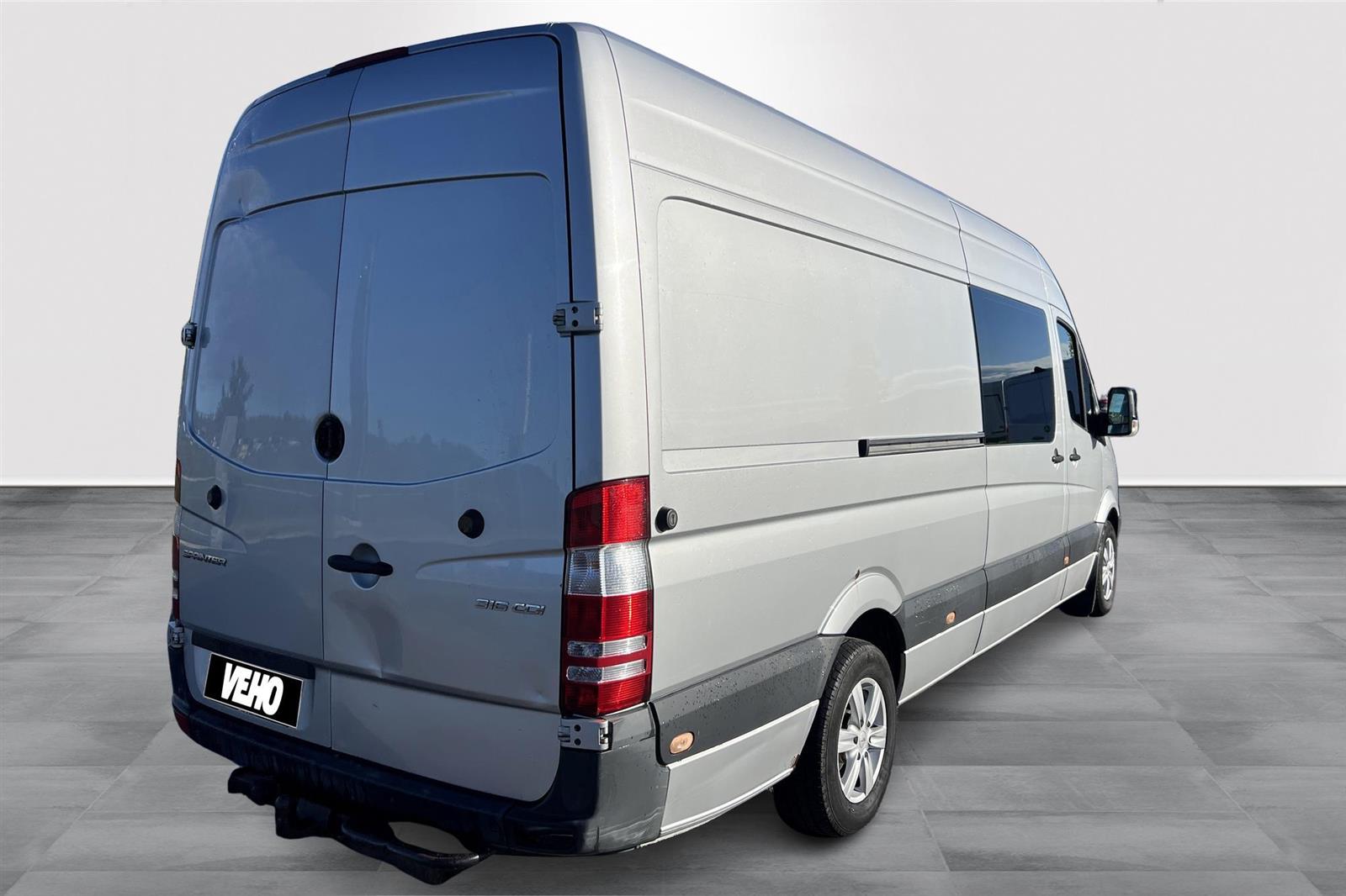 Mercedes-Benz Sprinter 2016, photo 6/20
