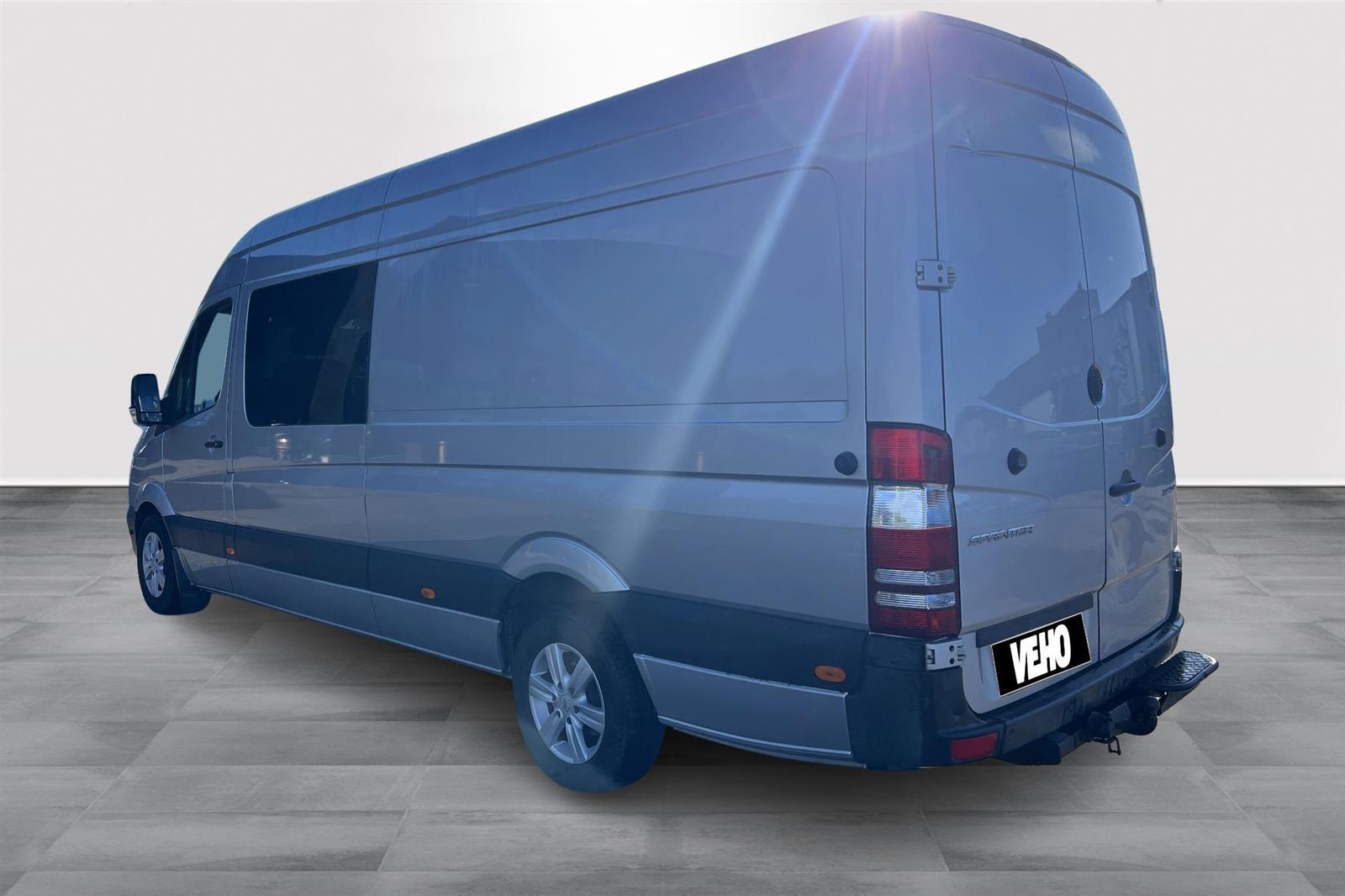 Mercedes-Benz Sprinter 2016, photo 4/20