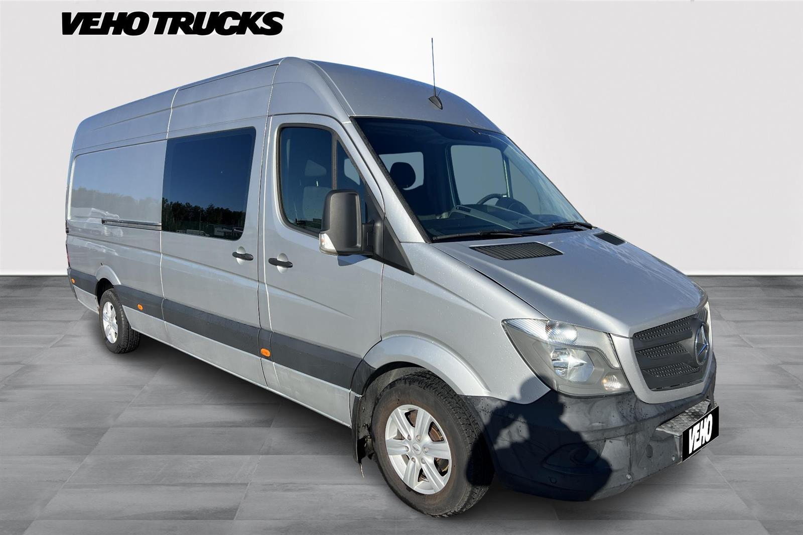Mercedes-Benz Sprinter 2016, kuva 7/19