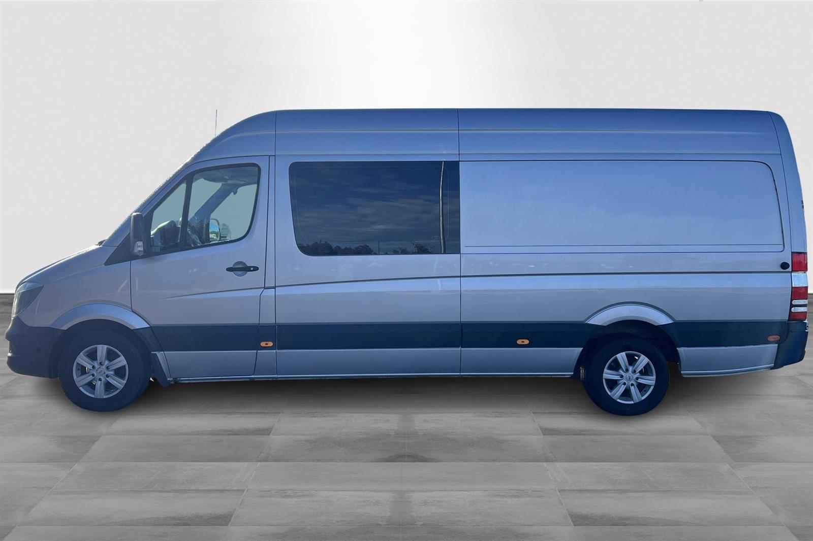 Mercedes-Benz Sprinter 2016, photo 3/20