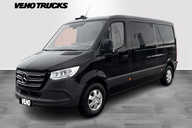 MERCEDES-BENZ Sprinter 2019