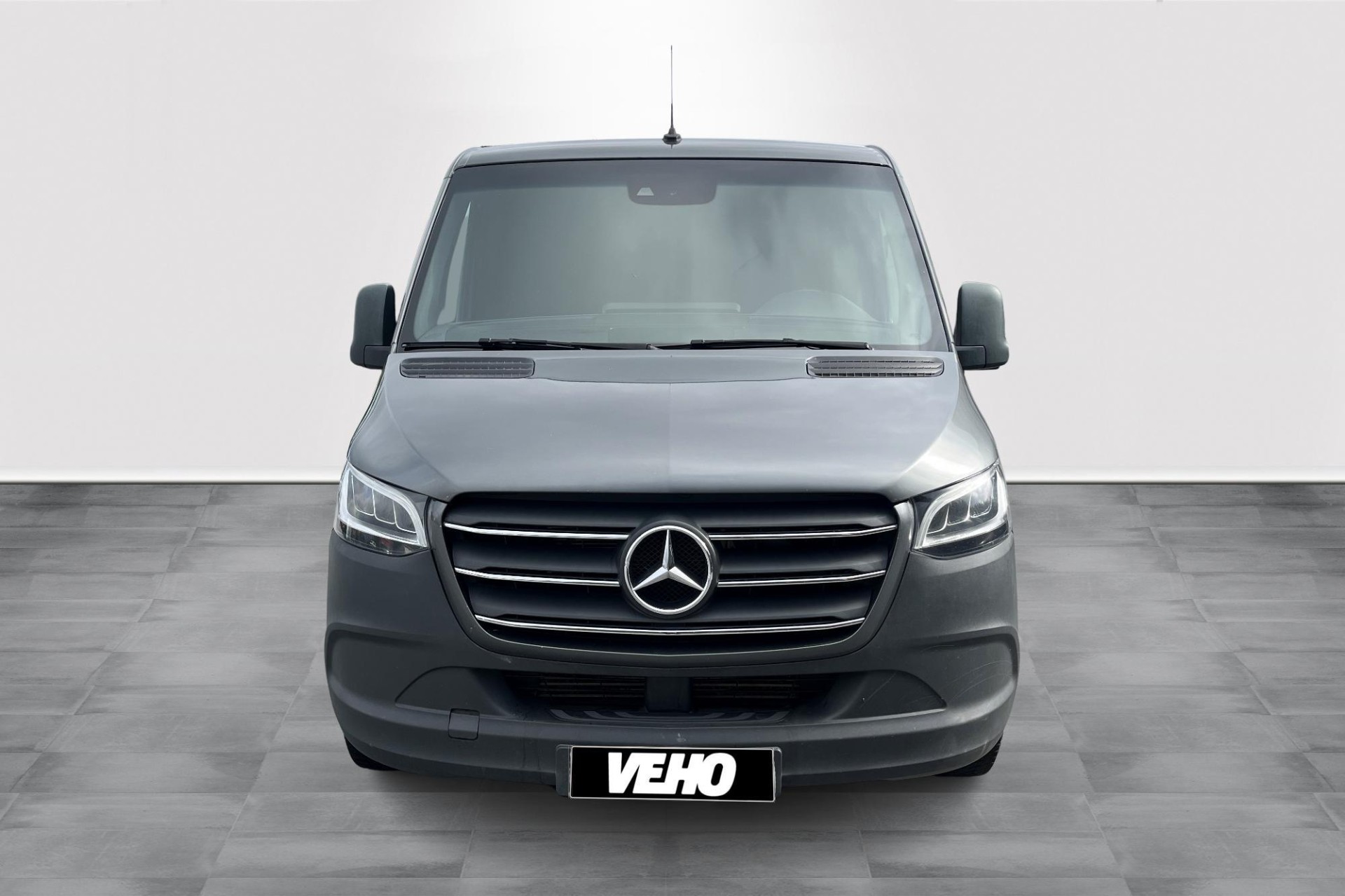 Mercedes-Benz Sprinter 2020, photo 2/18