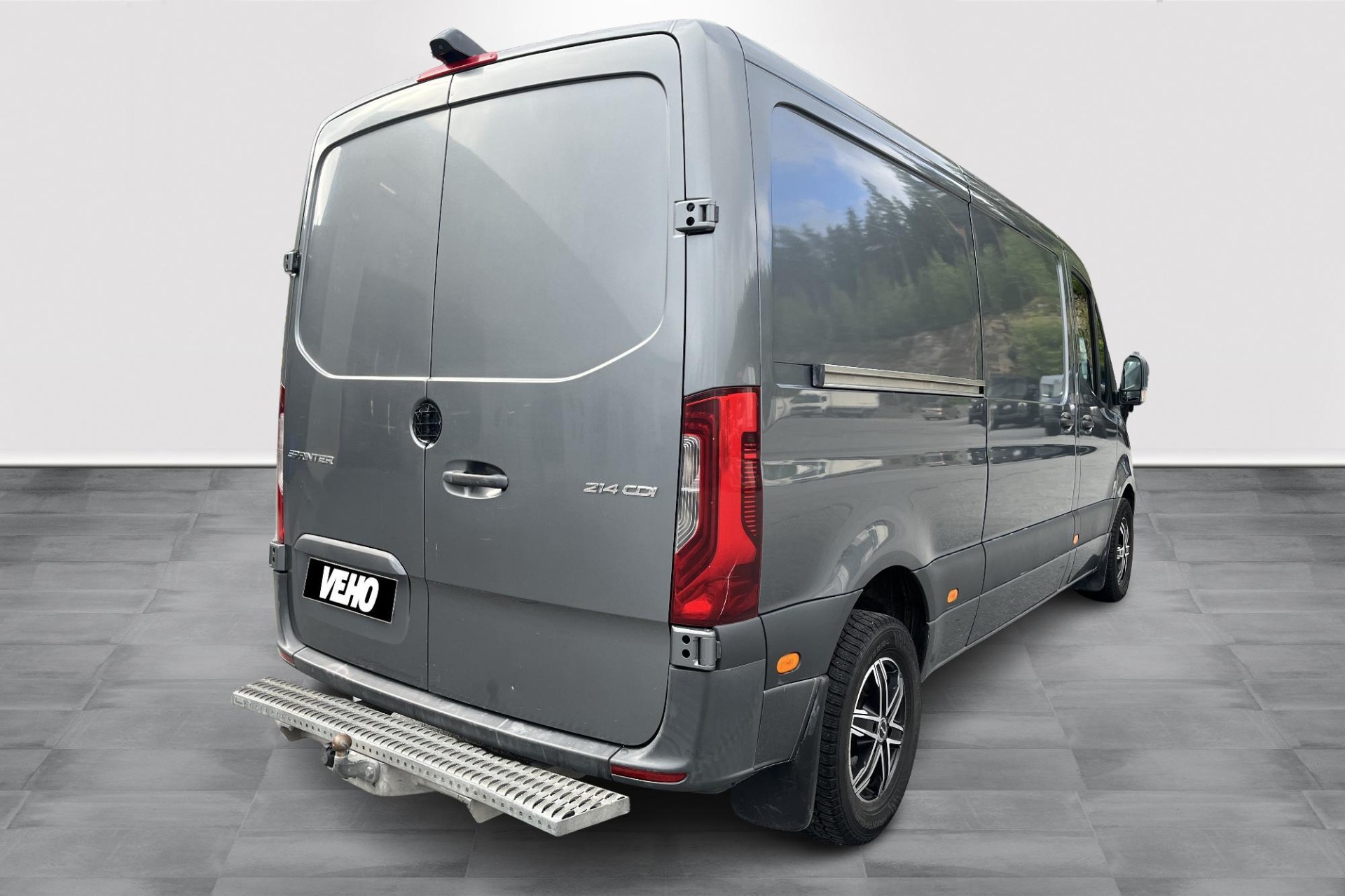 Mercedes-Benz Sprinter 2020, photo 7/18