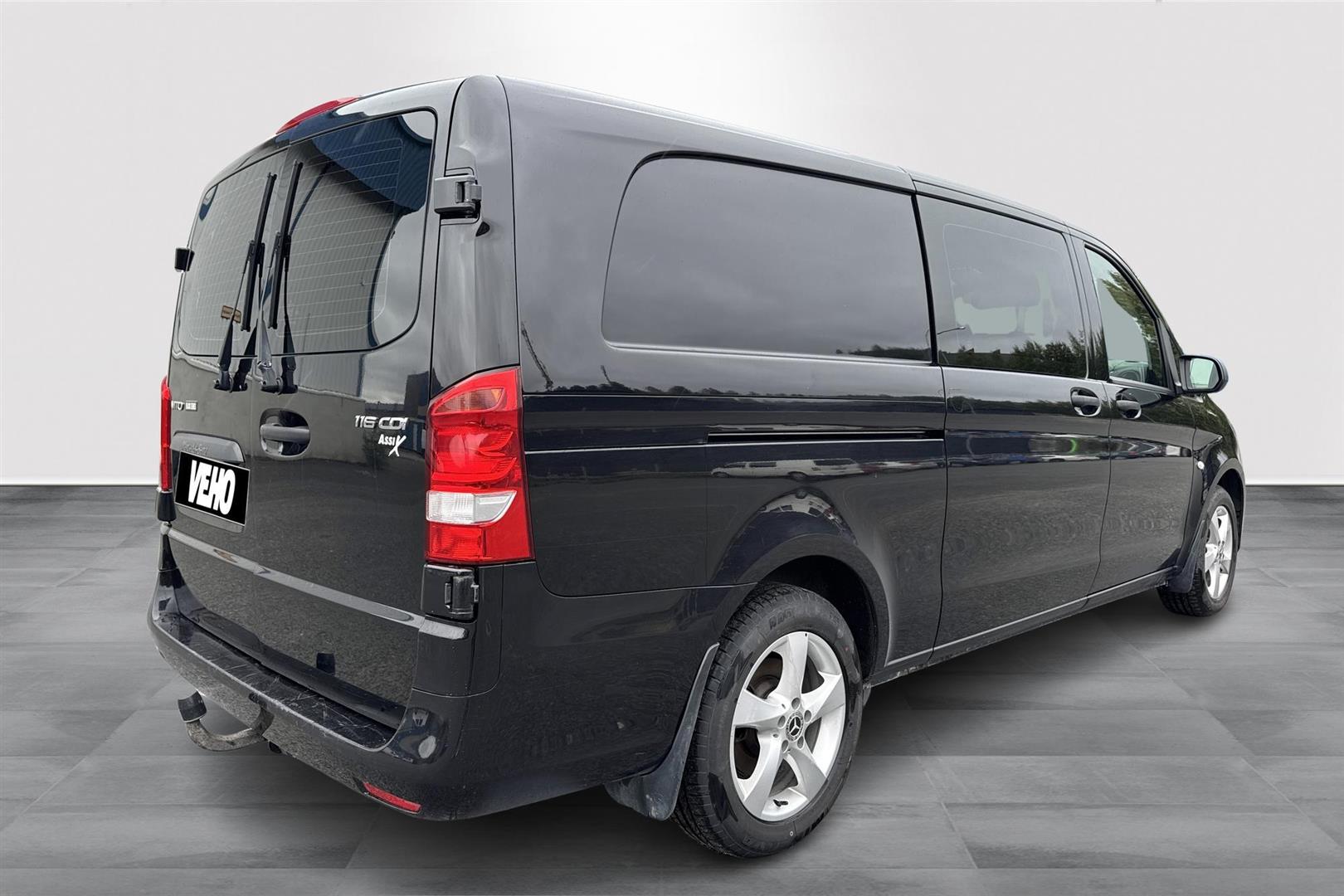 Mercedes-Benz Vito 2020, kuva 5/14