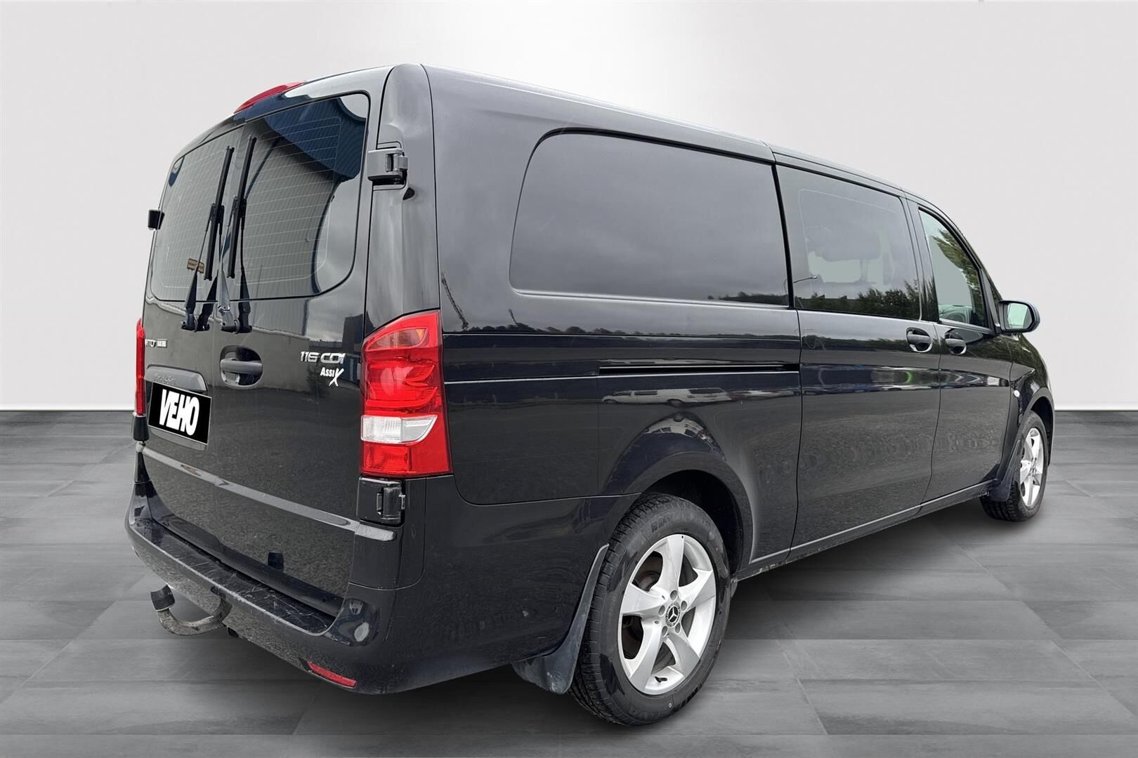 Mercedes-Benz Vito 2020, bild 5/14