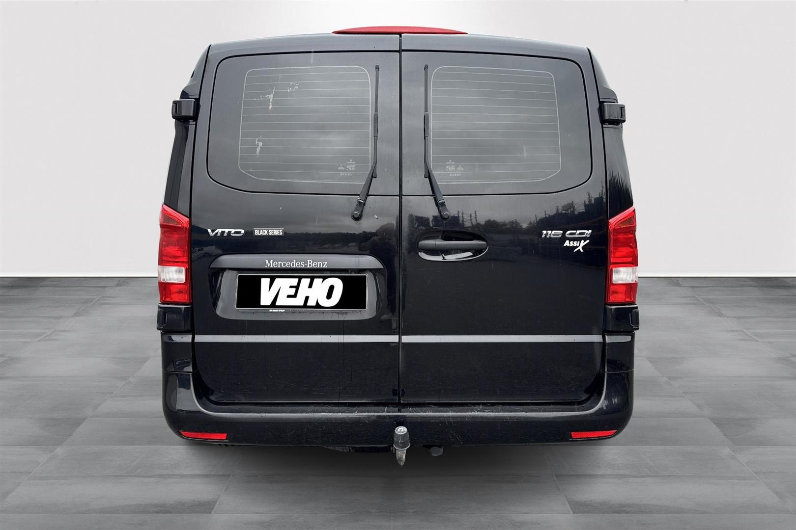 Mercedes-Benz Vito 2020, kuva 4/14