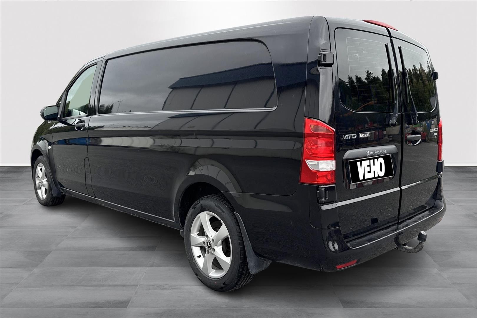 Mercedes-Benz Vito 2020, kuva 3/14