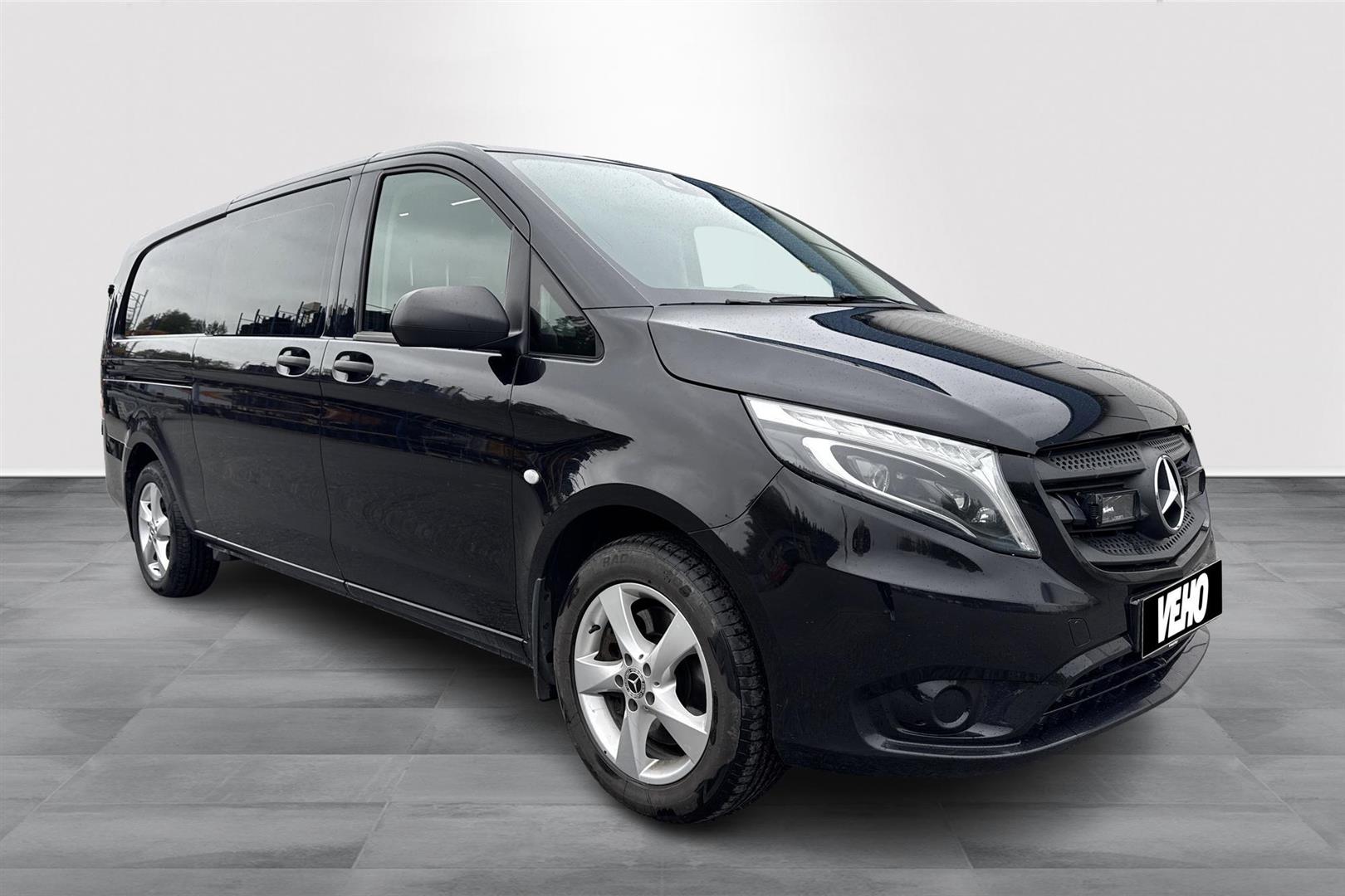 Mercedes-Benz Vito 2020, kuva 7/14