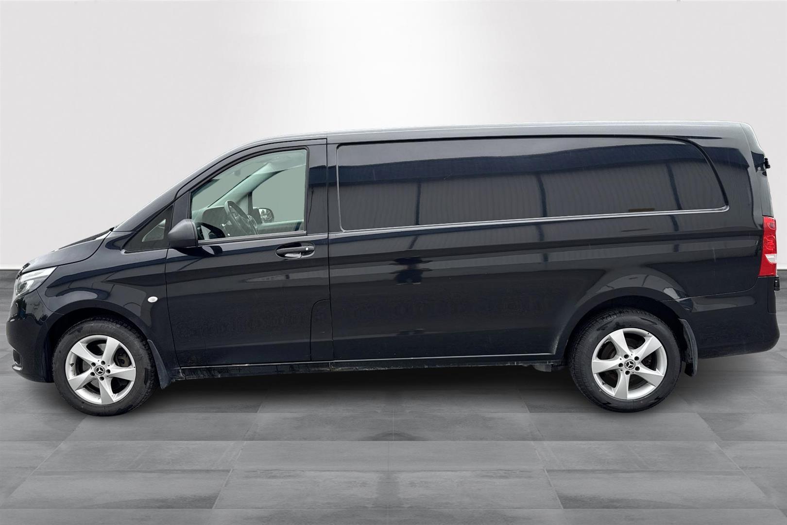 Mercedes-Benz Vito 2020, kuva 2/14
