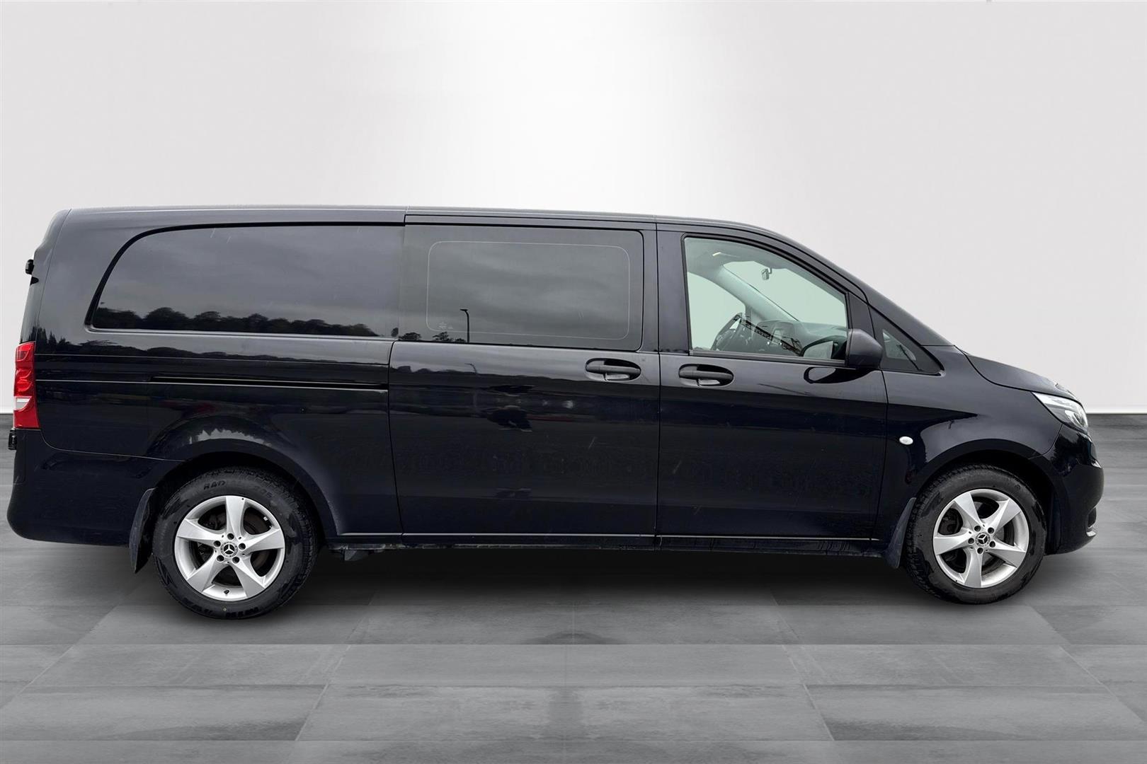 Mercedes-Benz Vito 2020, kuva 6/14