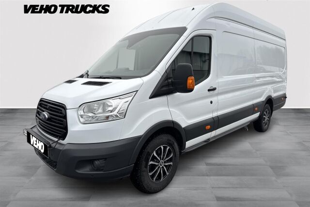 FORD TRANSIT 2019