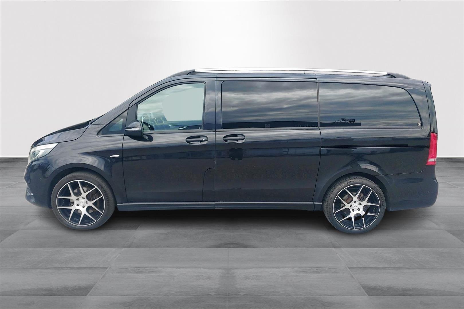 Mercedes-Benz V 2017, kuva 2/23