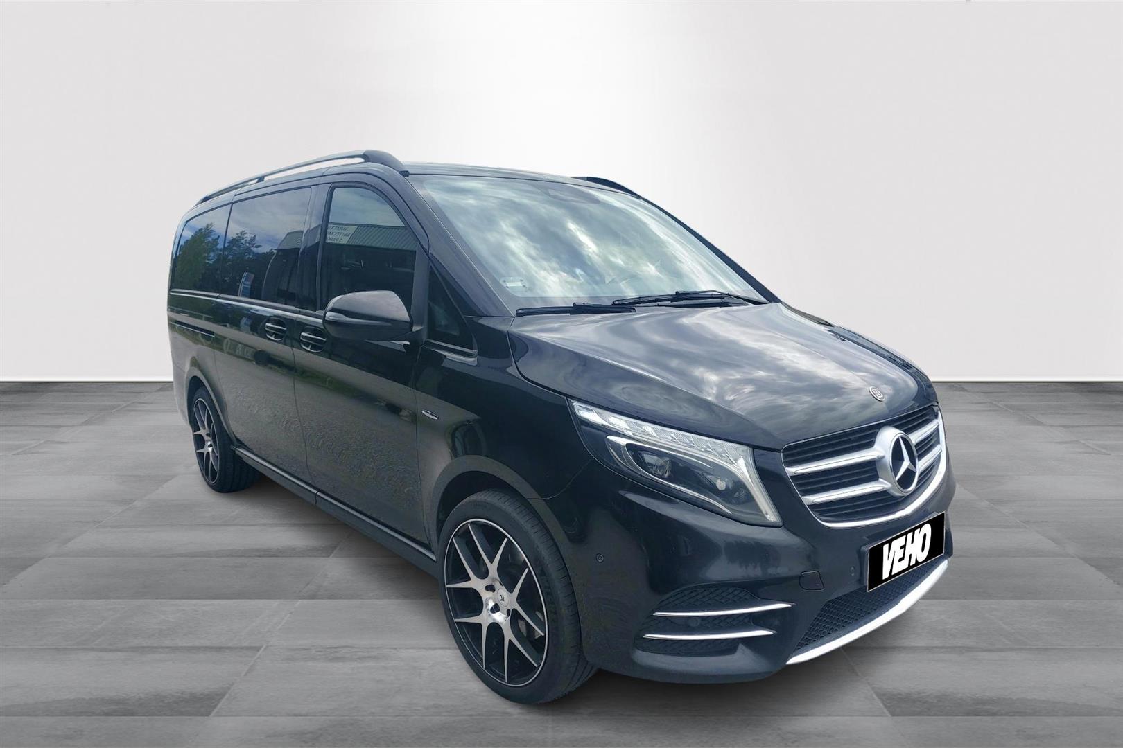 Mercedes-Benz V 2017, kuva 7/23