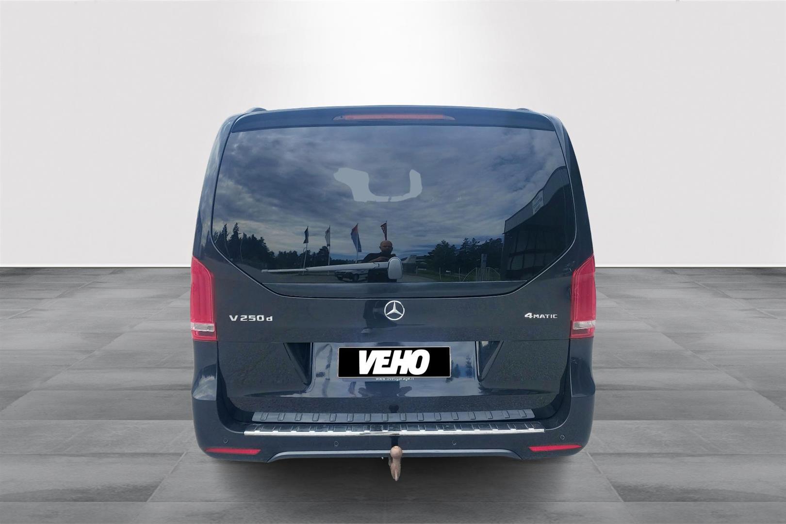 Mercedes-Benz V 2017, kuva 4/23