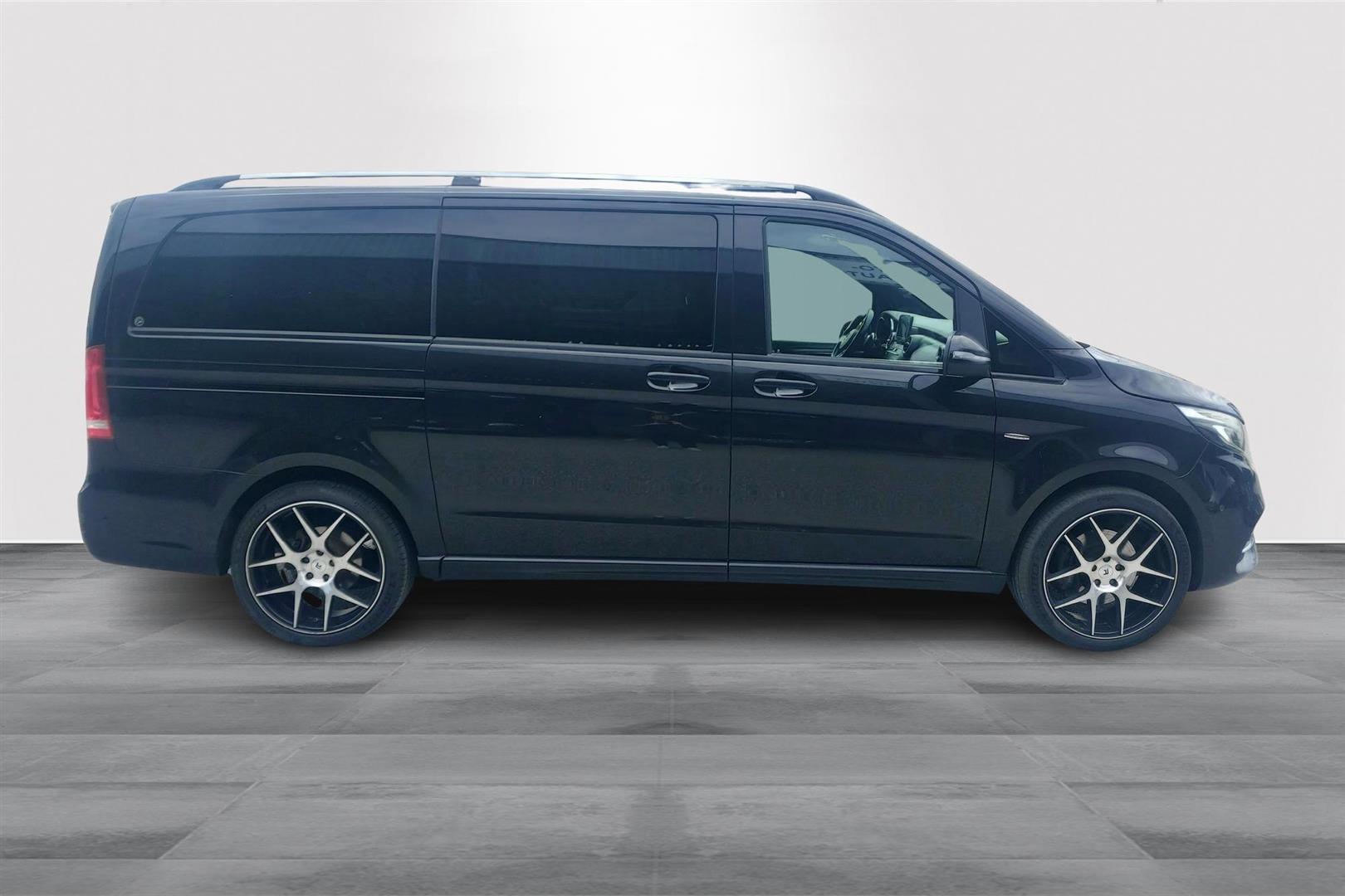 Mercedes-Benz V 2017, kuva 6/23