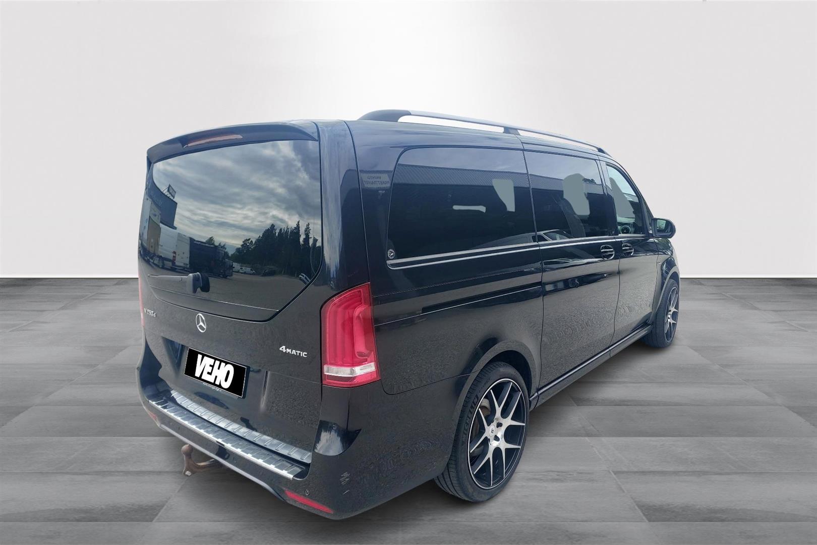 Mercedes-Benz V 2017, kuva 5/23