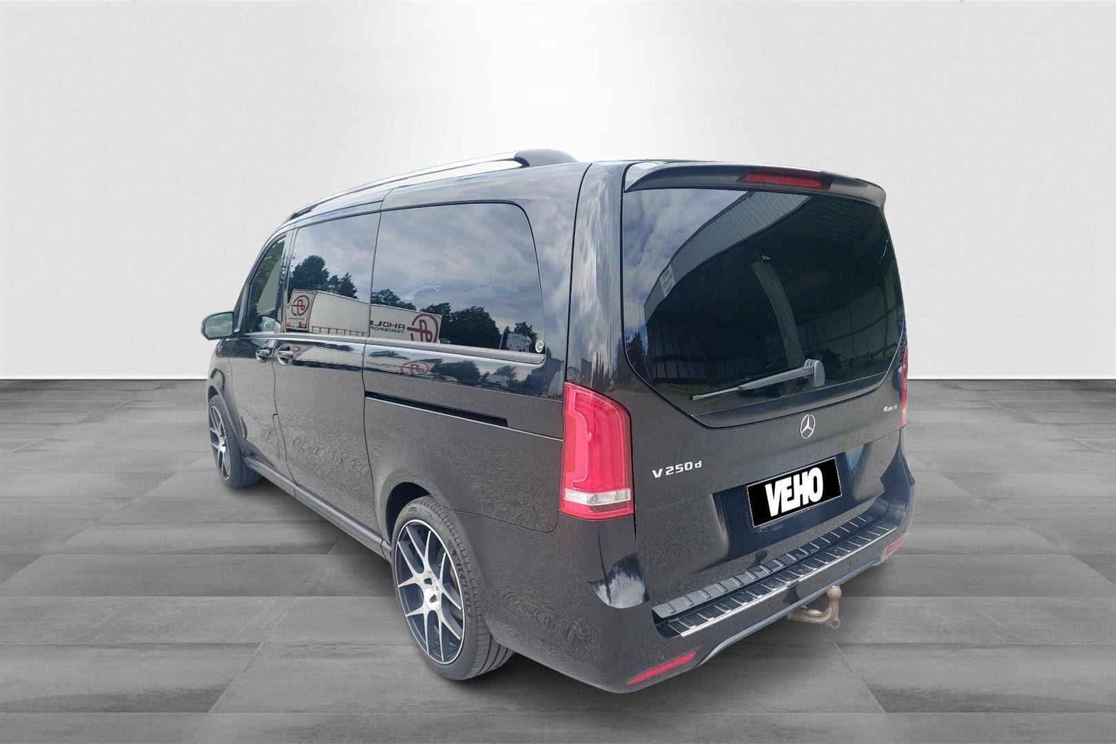 Mercedes-Benz V 2017, kuva 3/23
