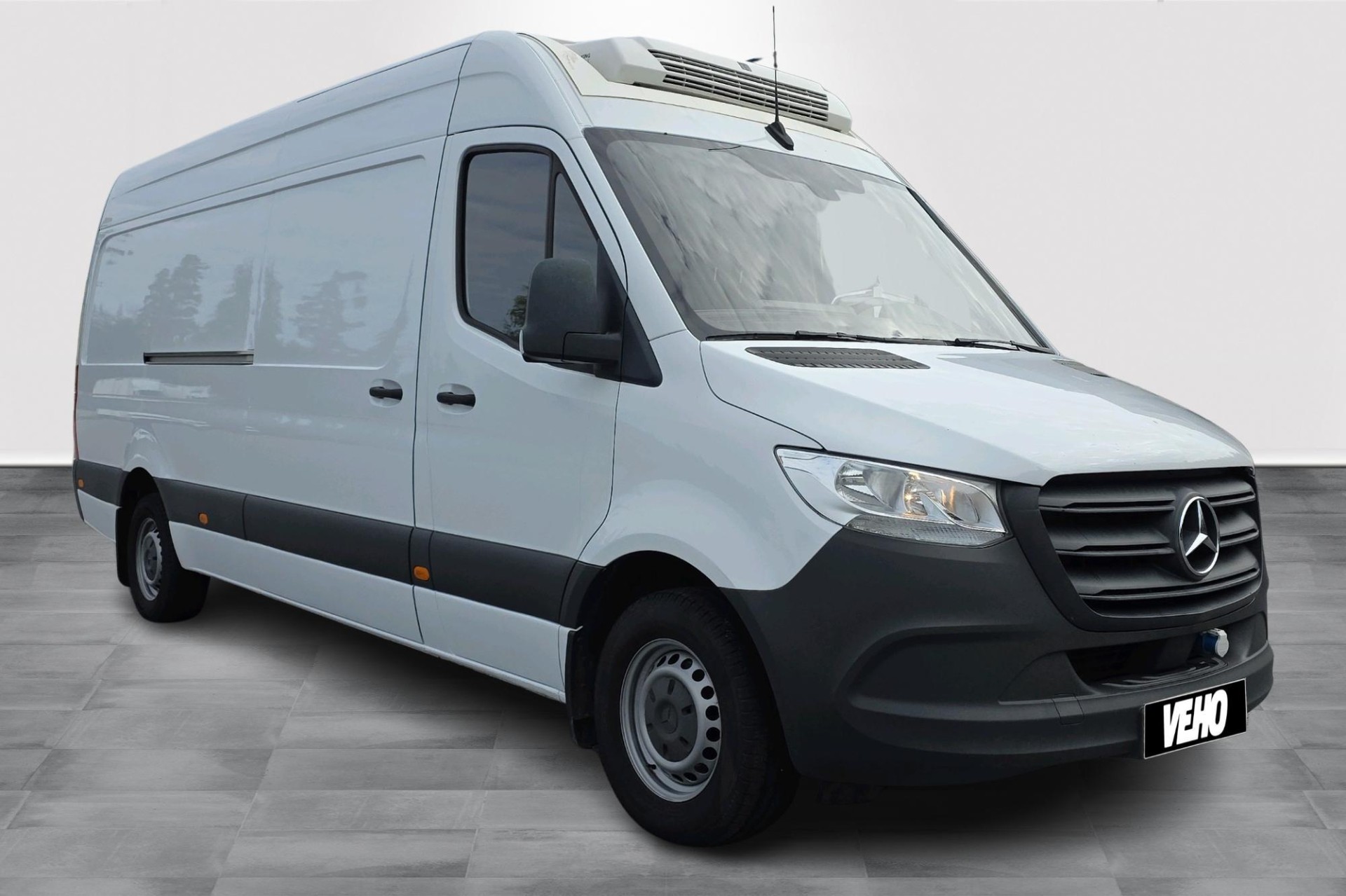 Mercedes-Benz Sprinter 2021, kuva 3/21