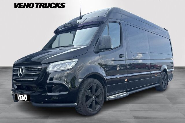 Mercedes-Benz Sprinter 2021