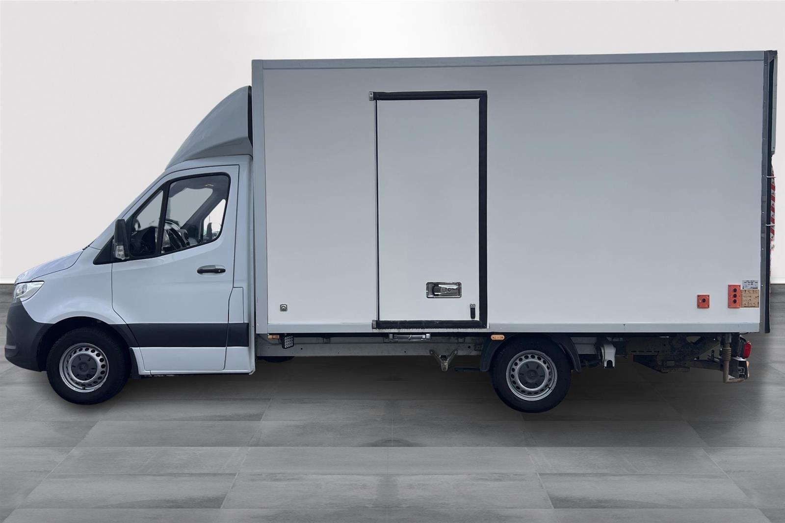 Mercedes-Benz Sprinter 2022, kuva 3/13