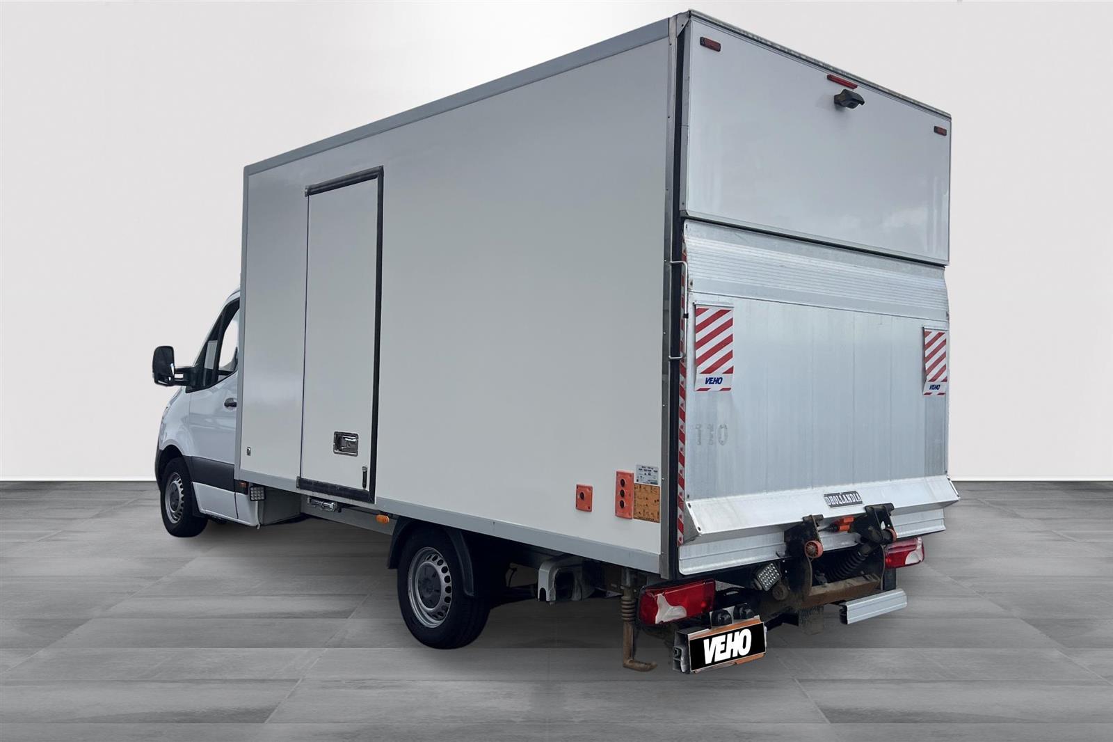 Mercedes-Benz Sprinter 2022, kuva 4/13