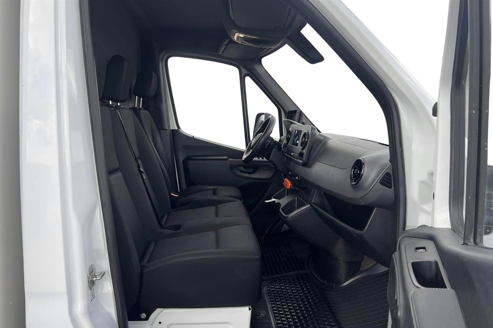 Mercedes-Benz Sprinter 2022, kuva 7/13