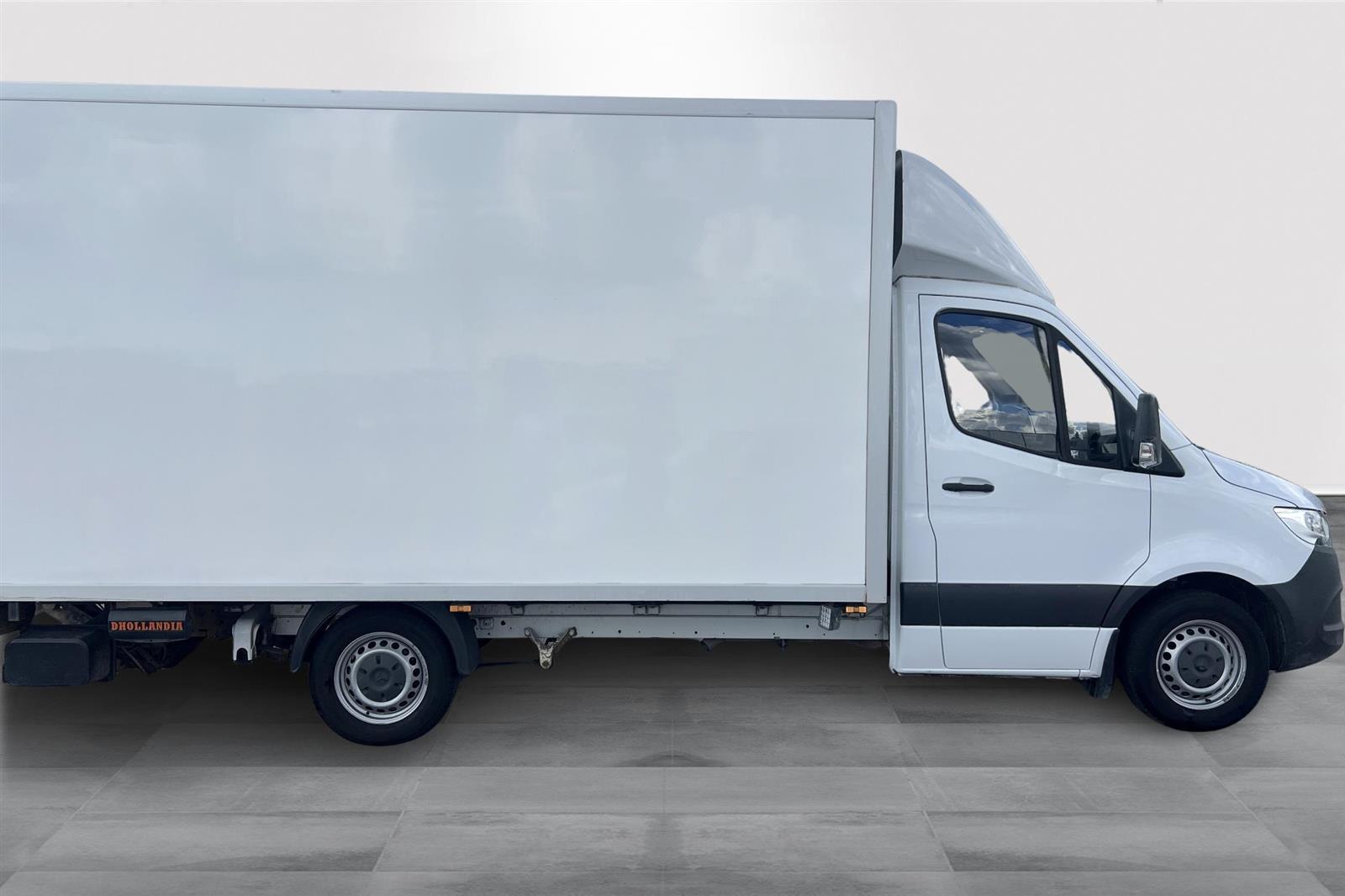 Mercedes-Benz Sprinter 2022, kuva 5/13