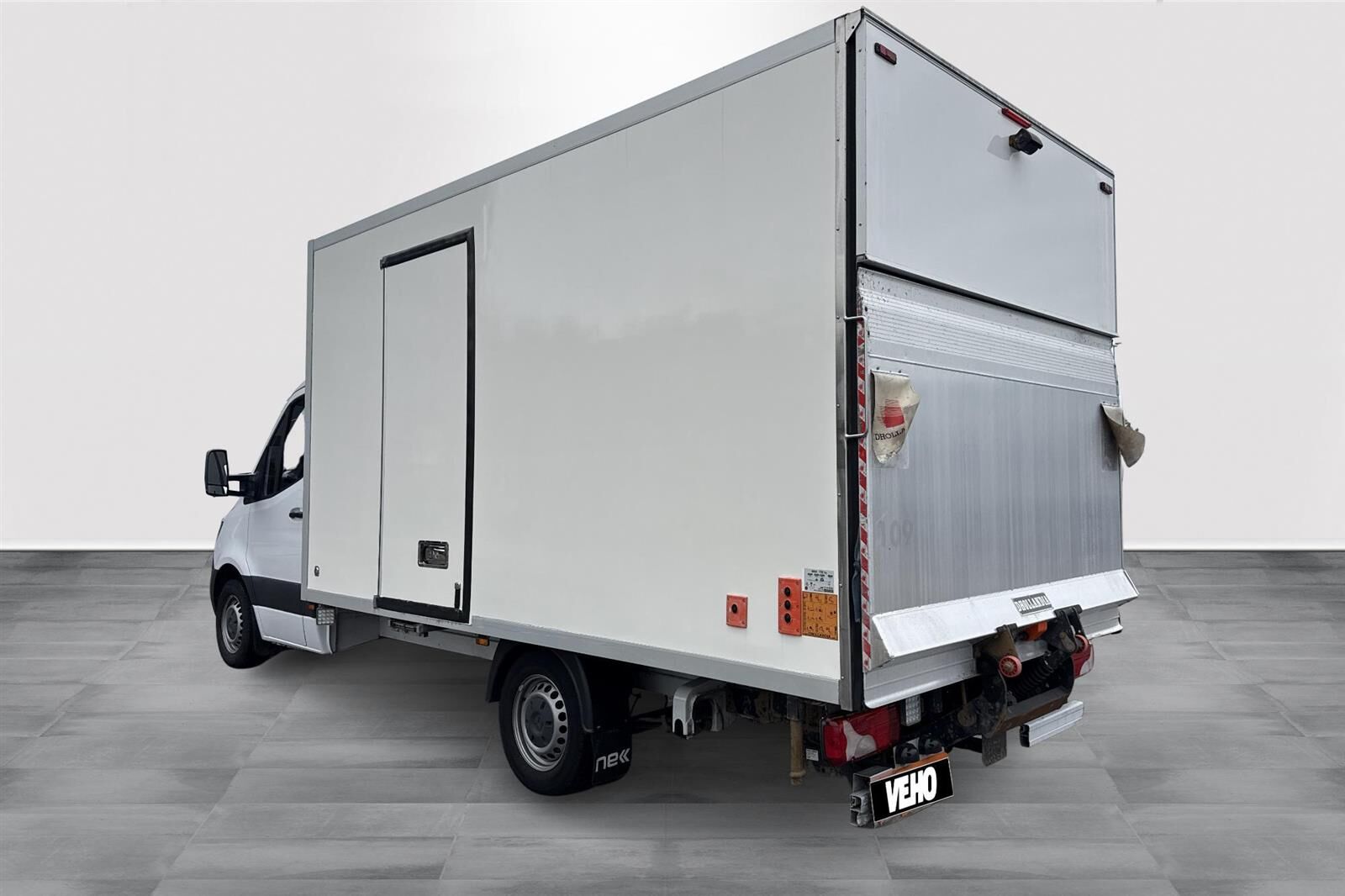 Mercedes-Benz Sprinter 2022, bild 4/18