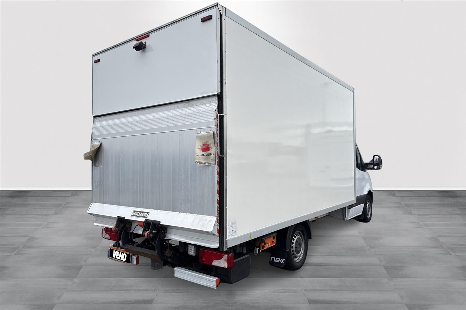 Mercedes-Benz Sprinter 2022, bild 6/18