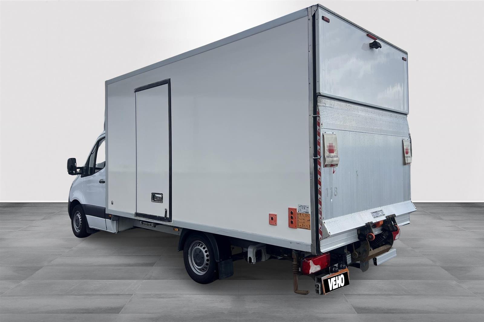 Mercedes-Benz Sprinter 2022, kuva 4/15