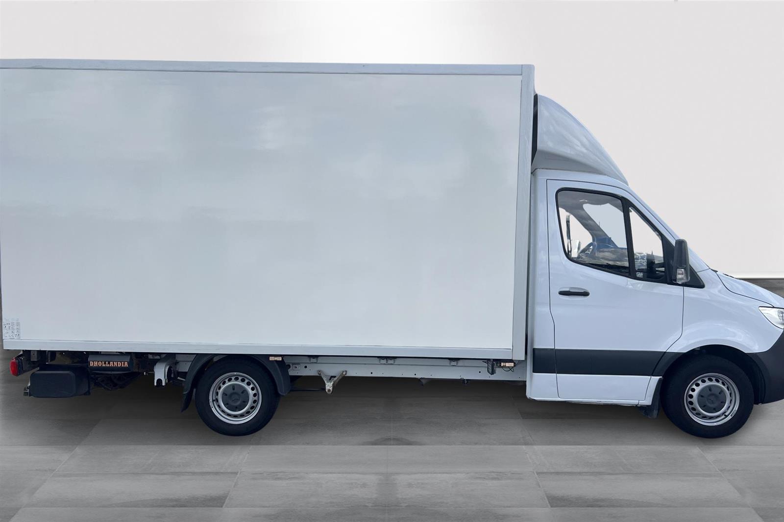 Mercedes-Benz Sprinter 2022, kuva 5/15