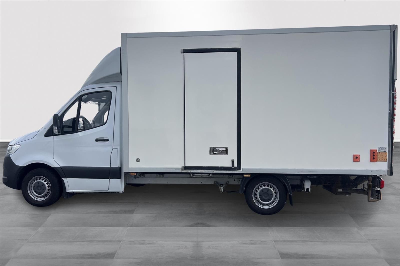 Mercedes-Benz Sprinter 2022, photo 2/14