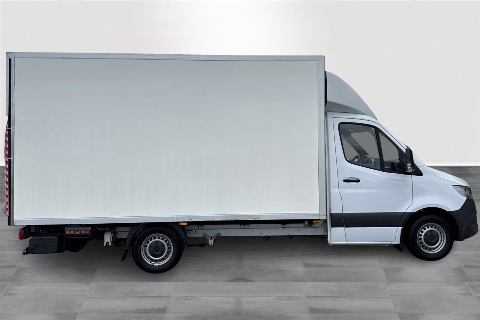 Mercedes-Benz Sprinter 2022, kuva 7/18
