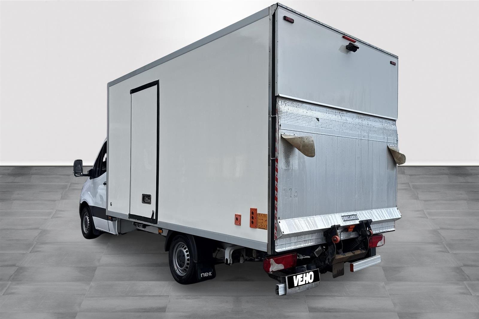 Mercedes-Benz Sprinter 2022, kuva 4/18