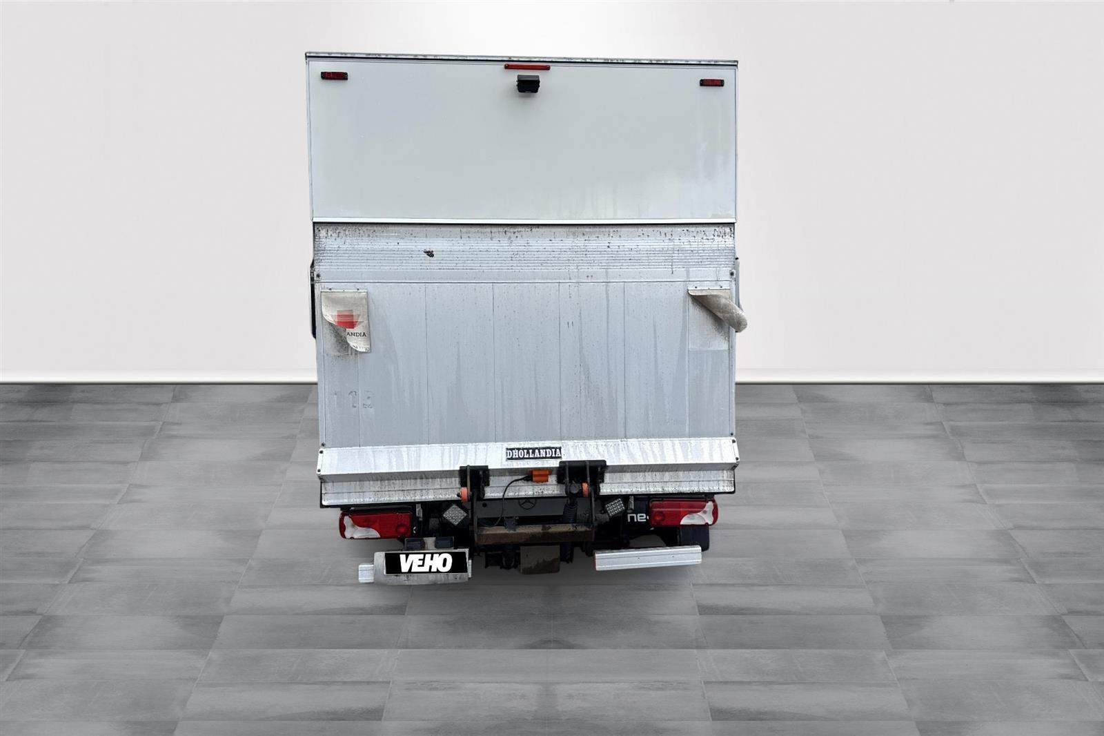 Mercedes-Benz Sprinter 2022, kuva 4/17