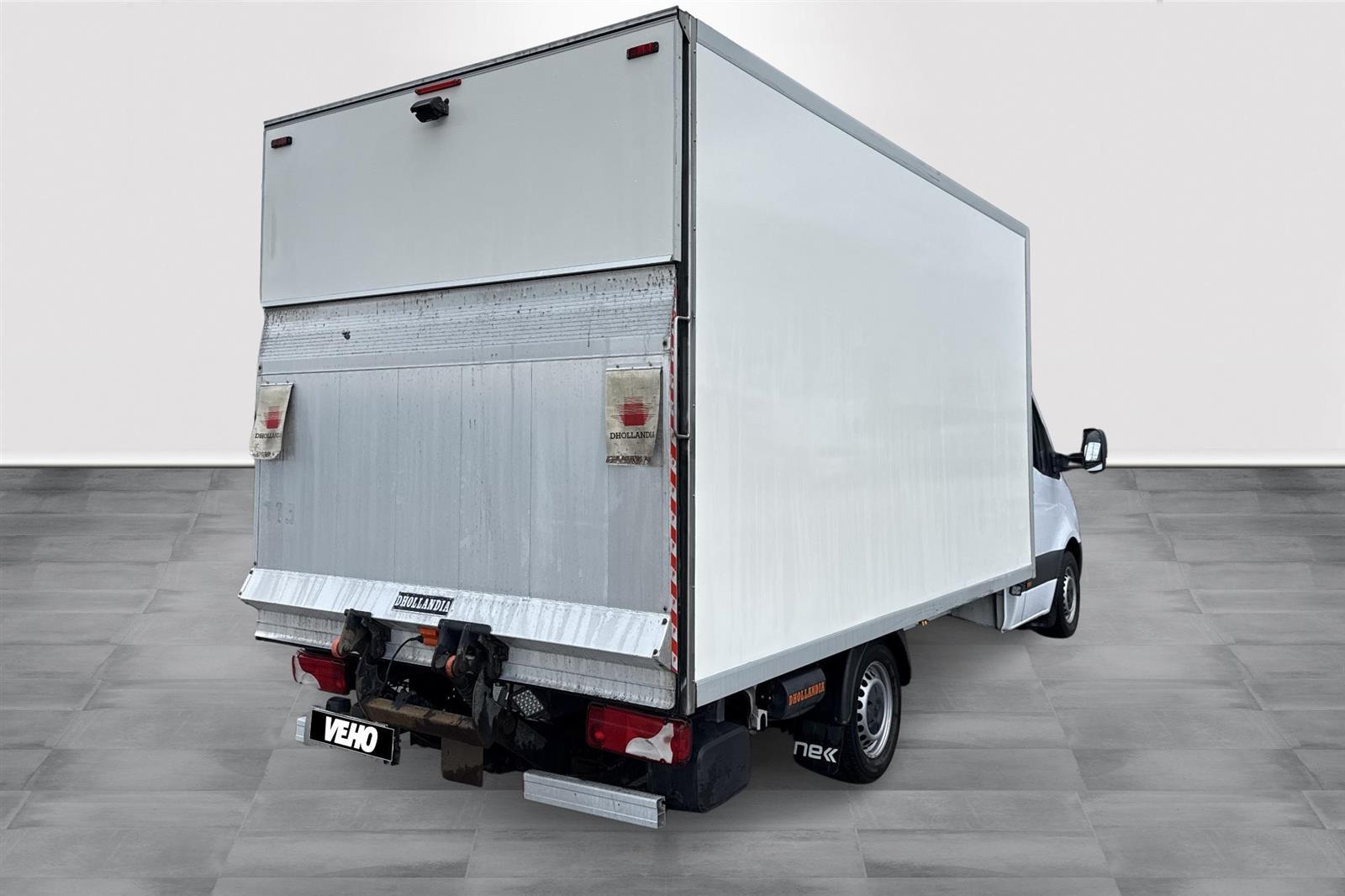 Mercedes-Benz Sprinter 2022, kuva 5/17