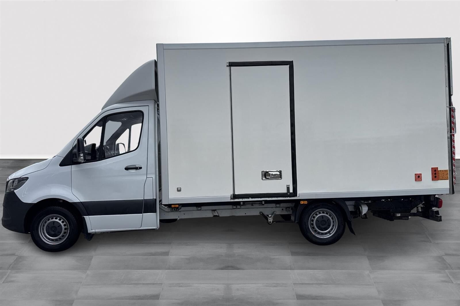 Mercedes-Benz Sprinter 2022, bild 2/17