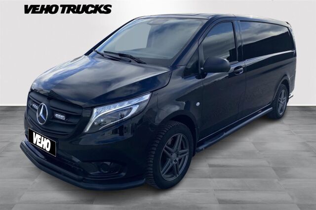 MERCEDES-BENZ Vito 2022