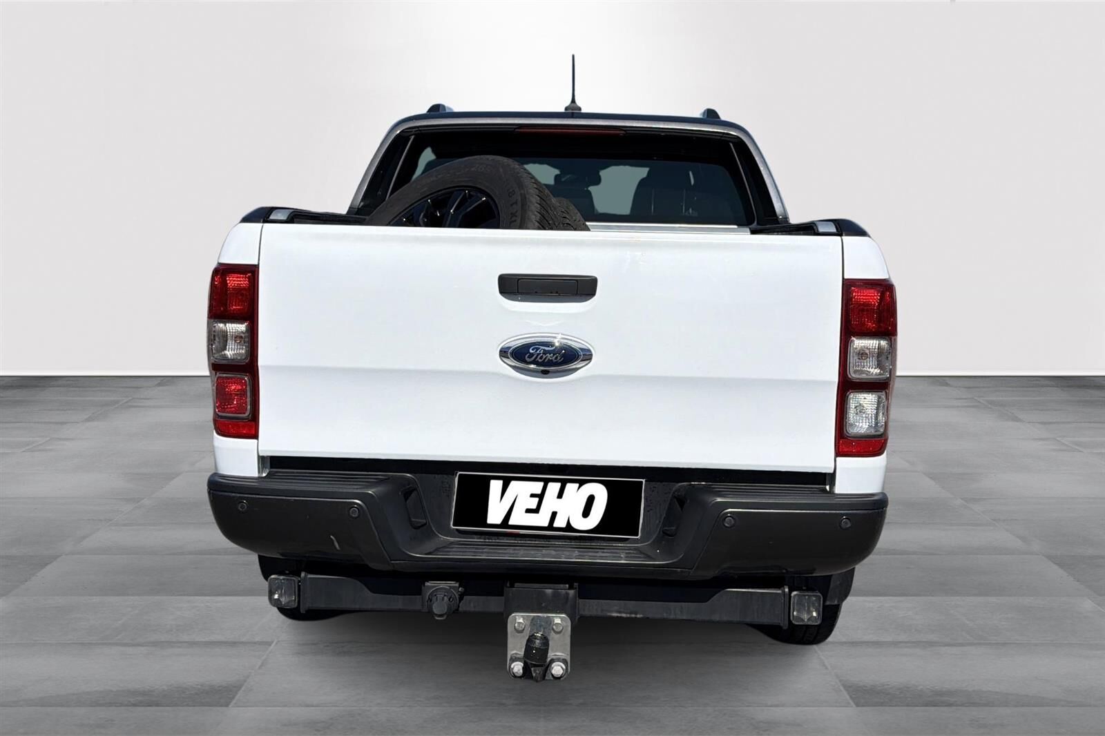 Ford Ranger 2022, bild 4/21
