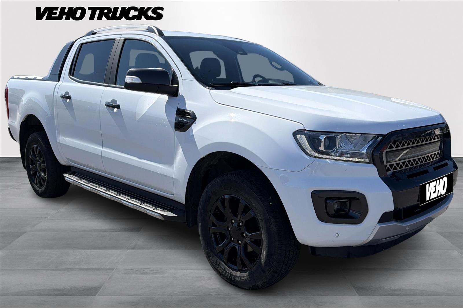 Ford Ranger 2022, kuva 7/21
