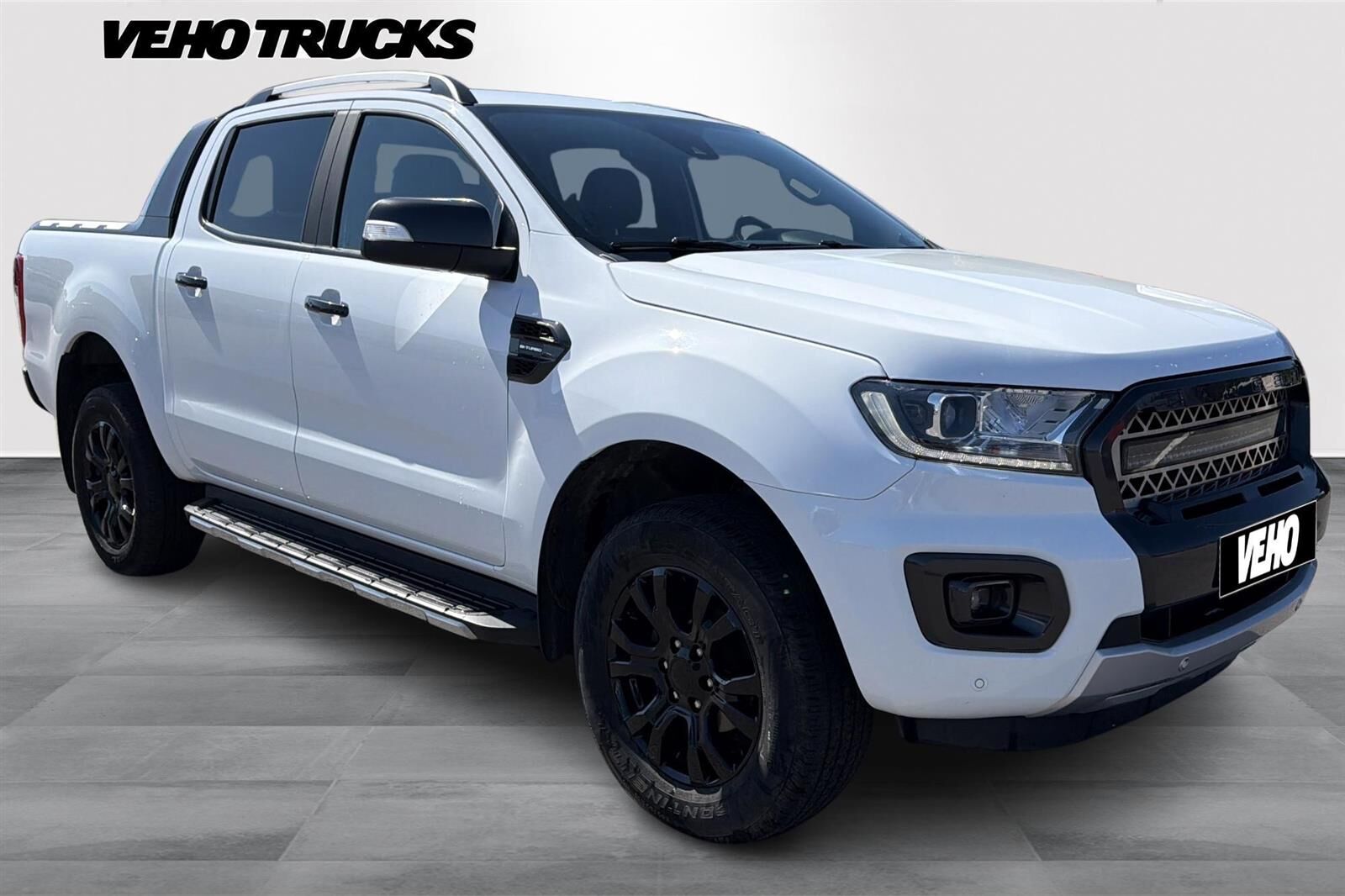 Ford Ranger 2022, bild 7/21