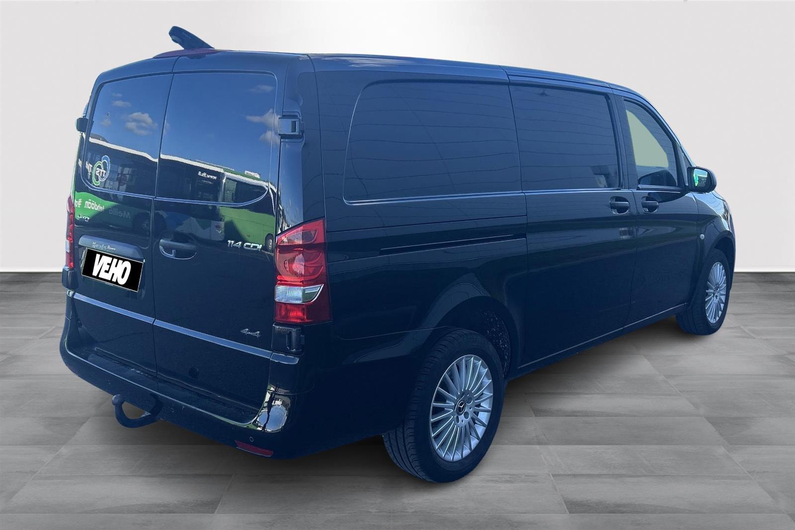 Mercedes-Benz Vito 2022, photo 6/15